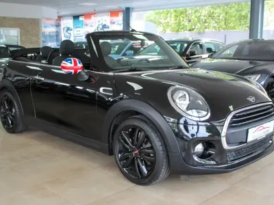 Gebraucht Mini One Cabriolet