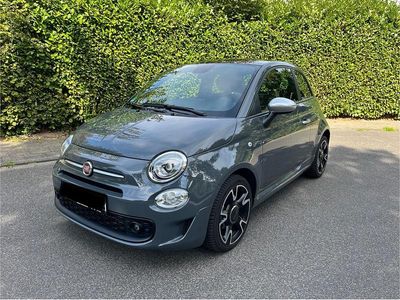 Usata Fiat 500 Rockstar 69 CV (50 kW) 2021 Grigio Utilitaria