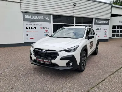 Gebraucht Subaru Crosstrek Trend 136 PS (100 kW) 2026 Crystal white pearl SUV
