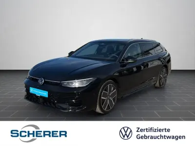 Occasion VW Passat R-line 193 ch (141 kW) 2026 Gris Break