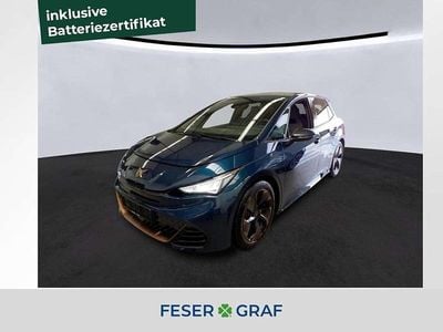 Occasion Cupra Born e-Boost 169 kW (231 PK) 2024 Blauw Hatchback