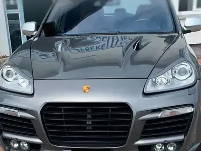 Gebraucht Porsche Cayenne S 385 PS (283 kW) 2008 Grau SUV