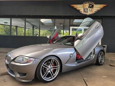 Second-hand BMW Z4 M Performance 231 CP (169 kW) 2003 Gri Cabrio