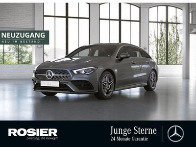 Mercedes CLA250 Shooting Brake