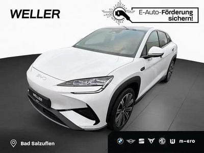 Second-hand BYD Sealion 7 Design 380 kW (517 CP) 2025 Alb SUV