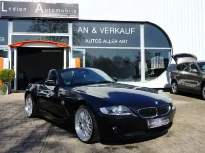 Gebraucht BMW Z4 Sport Line 170 PS (125 kW) 2005 Andere Cabrio