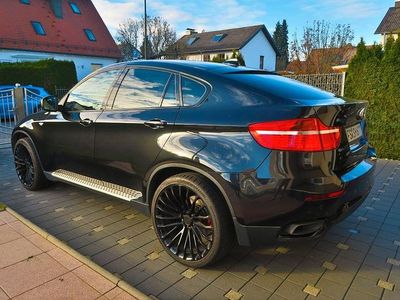 Usata BMW X6 Performance 389 CV (286 kW) 2009 Nero SUV