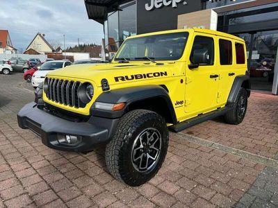 gebraucht Jeep Wrangler Rubicon 272PS / SkyOneTouch / Facelift 2024