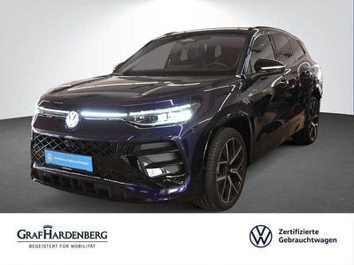 Brugt VW Tayron IQ Drive 204 HK (150 kW) 2025 Lilla SUV