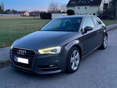 gebraucht Audi A3 A31.6 TDI Ambition