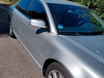 VW Phaeton