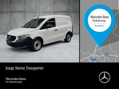 Gebraucht Mercedes Citan 108 75 PS (55 kW) 2023 Weiß Van / Kleinbus