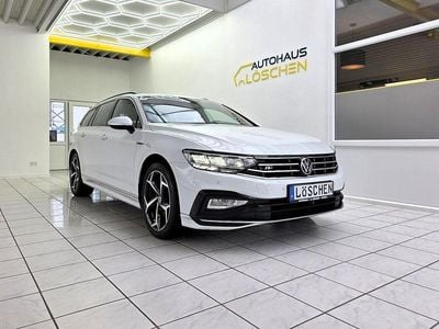 Weiß Gebraucht 2023 VW Passat Business Kombi | 25.990 € (Etwas zu teuer)