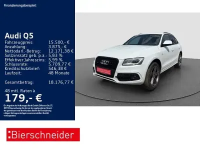Gebraucht Audi Q5