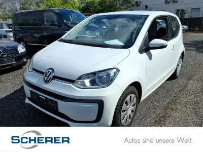 Gebraucht VW up! move up! 65 PS (47 kW) 2022 Pure white Kleinwagen