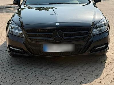 Mercedes CLS350