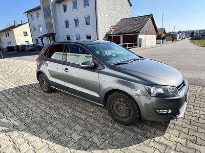 Second-hand VW Polo Life 90 CP (66 kW) 2013 Gri Hatchback