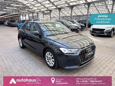 Gebraucht Audi A1 Sportback Advanced Plus 110 PS (80 kW) 2022 Grau Kleinwagen