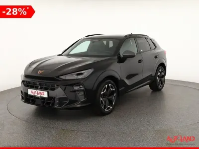 Neu Cupra Terramar VZ 265 PS (194 kW) 2025 Schwarz SUV