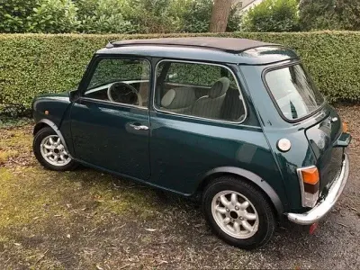 Gebraucht Mini 1300 53 PS (38 kW) 1992 Beige Kleinwagen