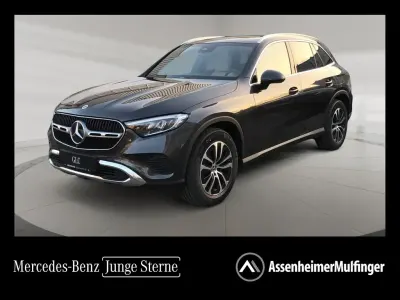 Gebraucht Mercedes GLC220 Avantgarde 197 PS (144 kW) 2025 Grau SUV