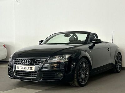 gebraucht Audi TT Roadster Roadster 2.0 TDI quattro