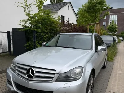 Gebraucht Mercedes C200
