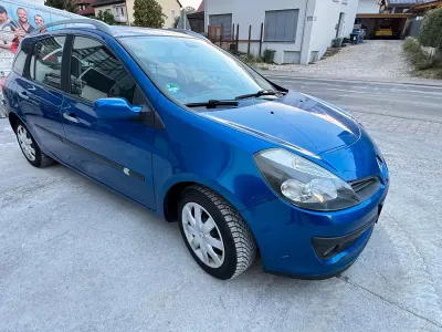 Gebraucht Renault Clio