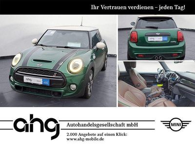 Grün Gebraucht 2019 Mini Cooper S Chili Kleinwagen | 21.530 € (Fairer Preis)