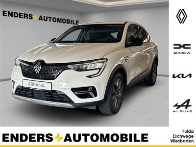 Weiss Neu 2025 Renault Arkana Evolution SUV | 23.980 € (Fairer Preis)