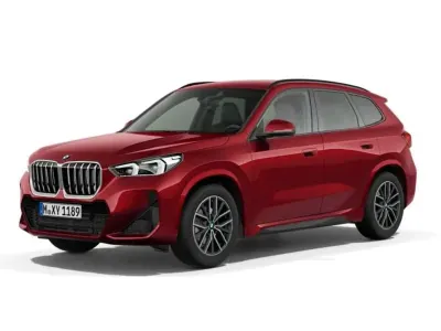 Neu BMW X1 M Sport 156 PS (114 kW) 2026 Fire red metallic SUV