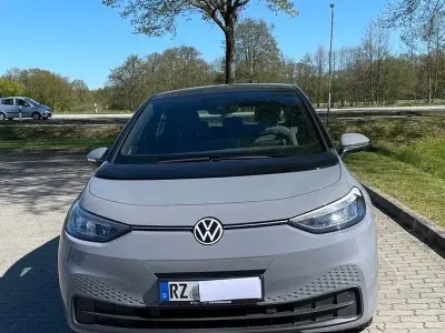 Brugt VW ID.3 Pro Performance 150 kW (204 HK) 2021 Grå Hatchback