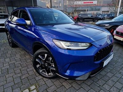 Still night pearl (blau) Gebraucht 2025 Honda ZR-V Advance SUV | 36.980 € (Superpreis)