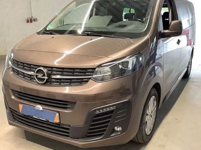 Opel Zafira Life