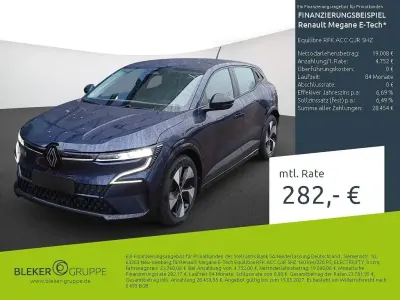 Gebraucht Renault Mégane
