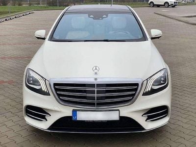 Mercedes S560