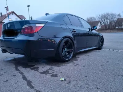 Gebraucht BMW 535