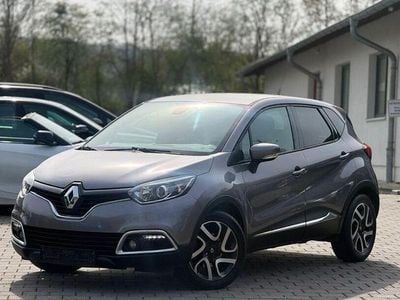 Begagnad Renault Captur 105 HK (77 kW) 2013 Grå SUV