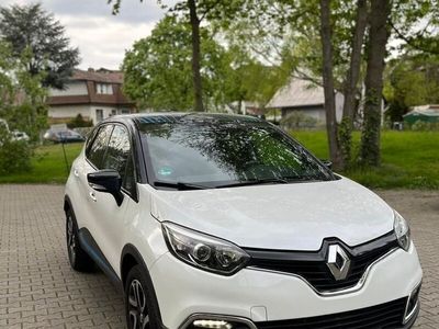 gebraucht Renault Captur Crossborder AUTOMATIK