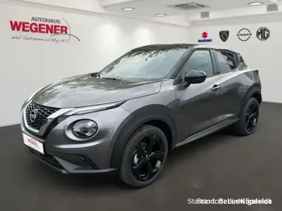 Gebraucht Nissan Juke 360º 114 PS (83 kW) 2026 Dark grey/black SUV