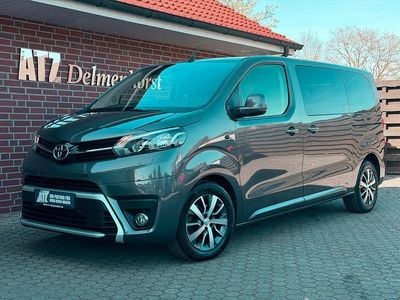 Usata Toyota Proace Verso Team 177 CV (130 kW) 2021 Grigio Station wagon