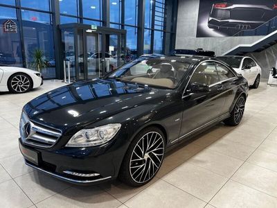 Mercedes CL500