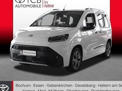 Neu Toyota Proace Verso City 100 kW (136 PS) 2026 Weiß Kombi