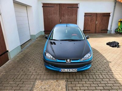 gebraucht Peugeot 206 