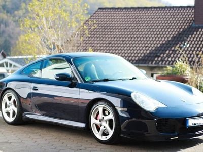 Porsche 911 Carrera 4S