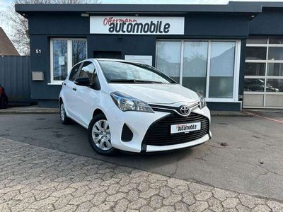 gebraucht Toyota Yaris Yari*Klima*2HD*ZV*Garantie*HUneu*