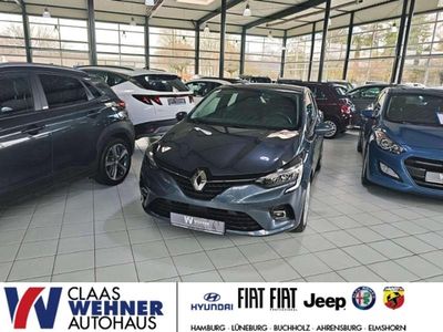Gebraucht Renault Clio V 67 PS (49 kW) 2022 Grau Limousine