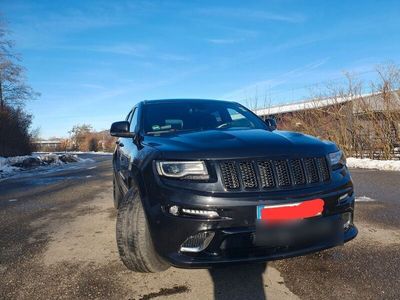 gebraucht Jeep Grand Cherokee Grand CherokeeSRT mit Gas