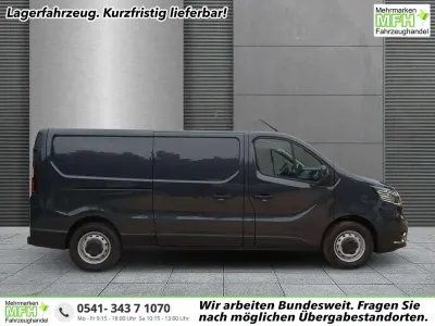 Neu Renault Trafic 170 PS (125 kW) 2025 Kometengrau Van / Kleinbus