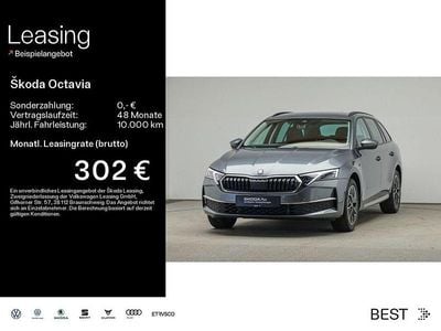 Brugt Skoda Octavia Tour 150 HK (110 kW) 2025 Grå Stationcar